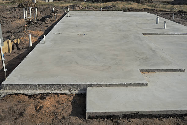 Best Poured Concrete Foundation  in Seward, AK